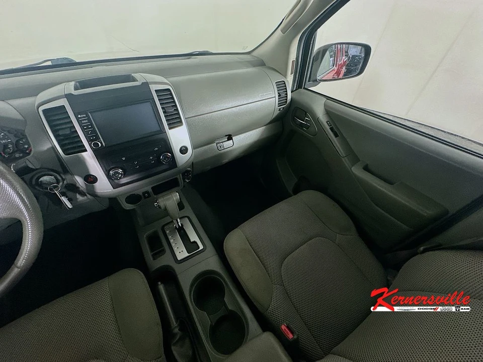 2019 Nissan Frontier 2nd Gen - Image 11 of 21