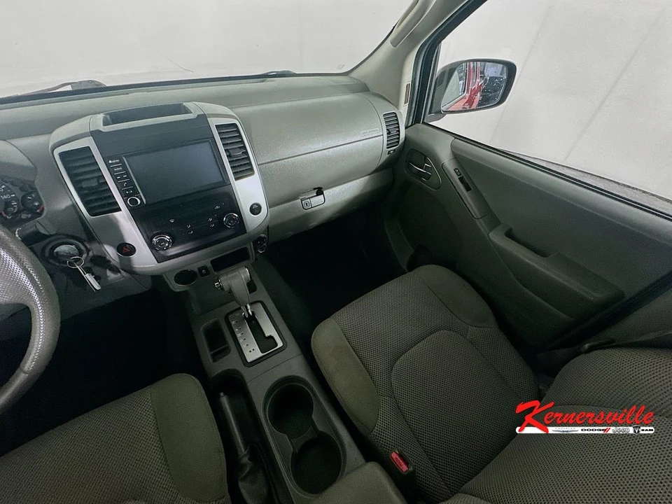 2019 Nissan Frontier 2nd Gen - Image 12 of 21