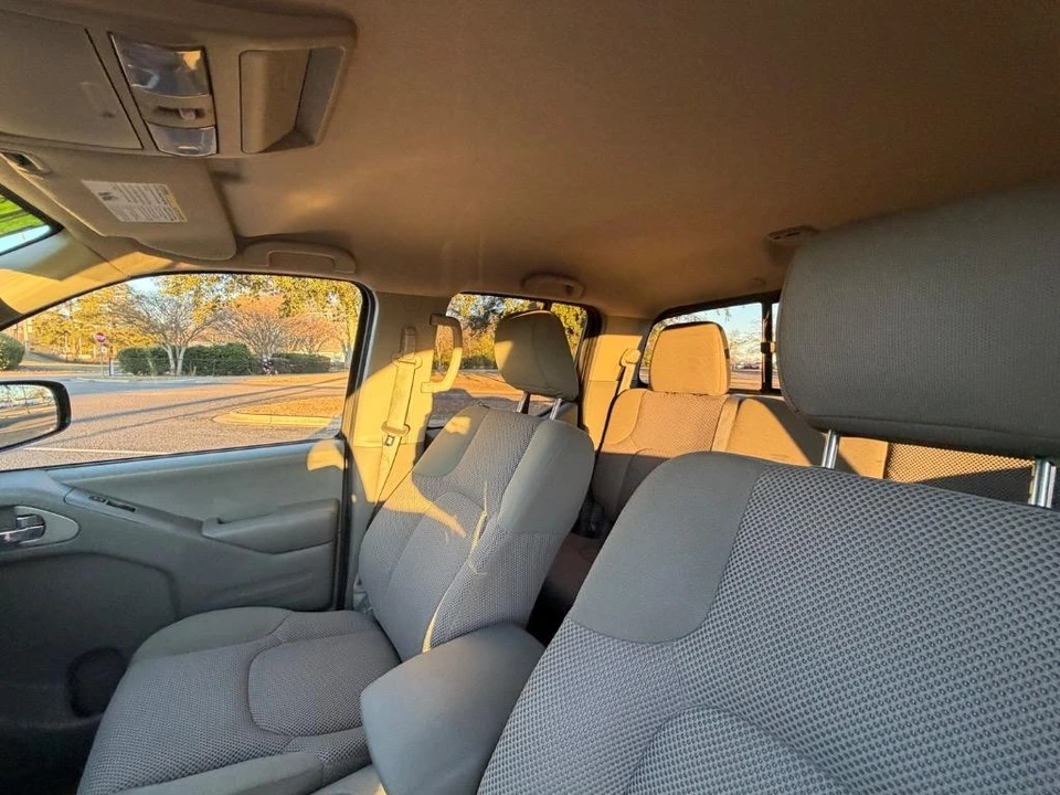 2019 Nissan Frontier 2nd Gen - Image 7 of 21