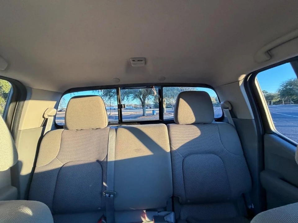 2019 Nissan Frontier 2nd Gen - Image 16 of 21