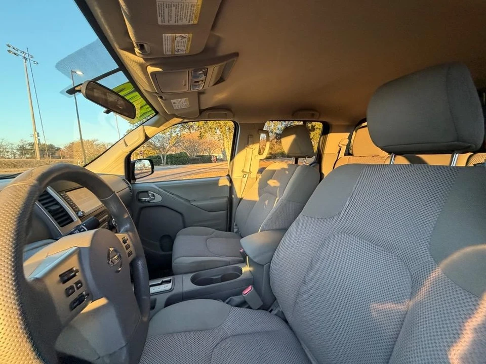 2019 Nissan Frontier 2nd Gen - Image 5 of 21