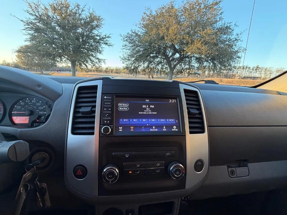 2019 Nissan Frontier 2nd Gen - Image 11 of 21
