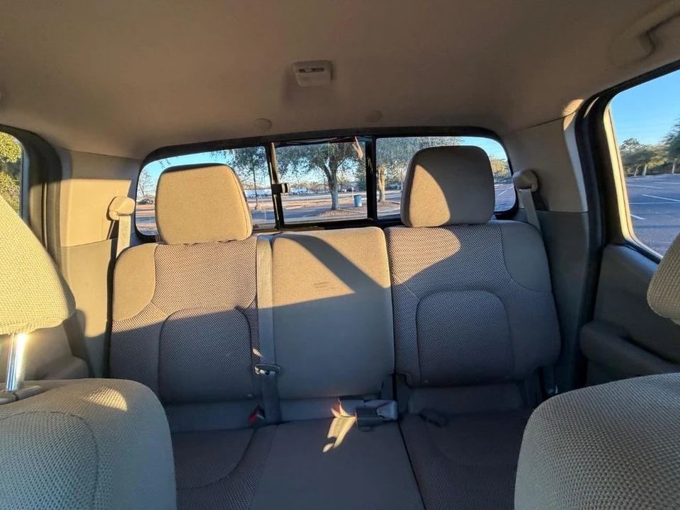 2019 Nissan Frontier 2nd Gen - Image 15 of 21