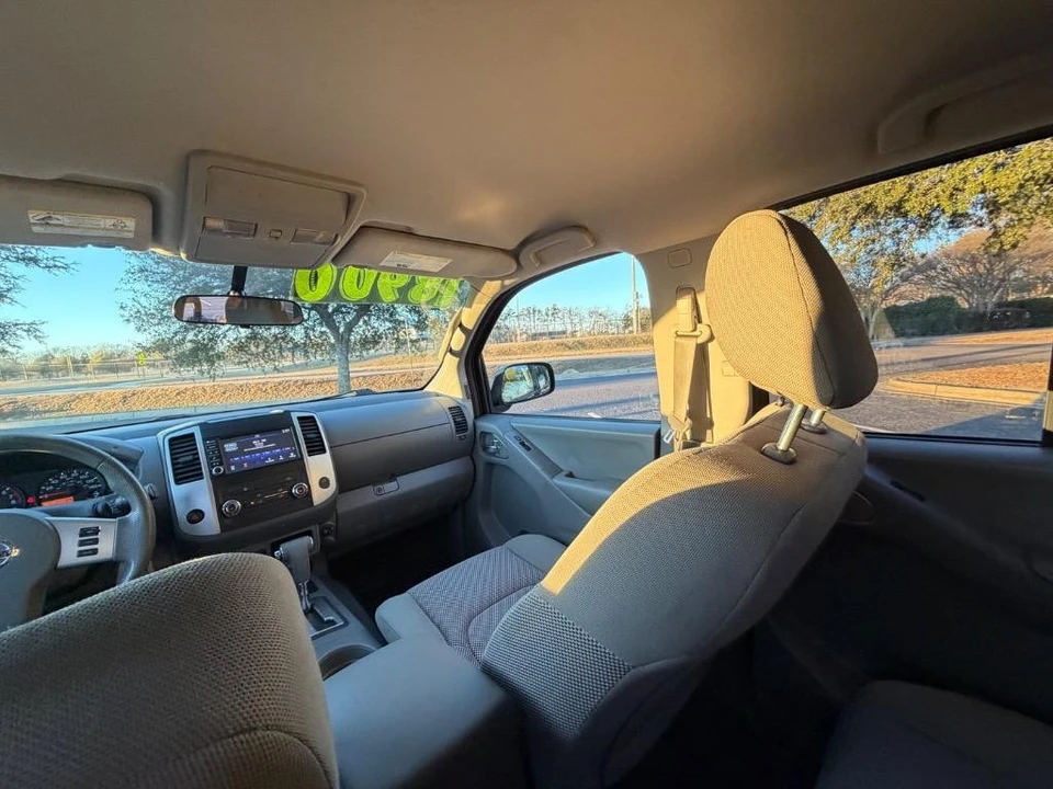 2019 Nissan Frontier 2nd Gen - Image 20 of 21