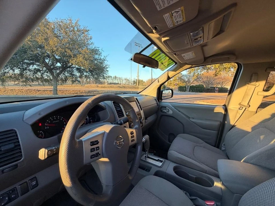 2019 Nissan Frontier 2nd Gen - Image 6 of 21