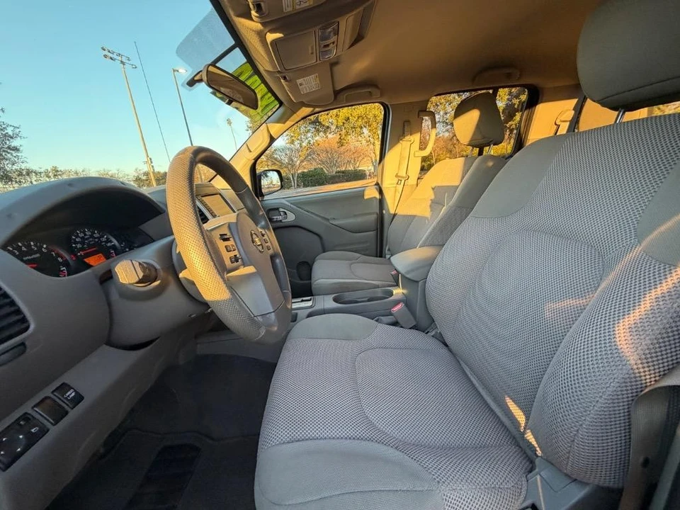 2019 Nissan Frontier 2nd Gen - Image 4 of 21