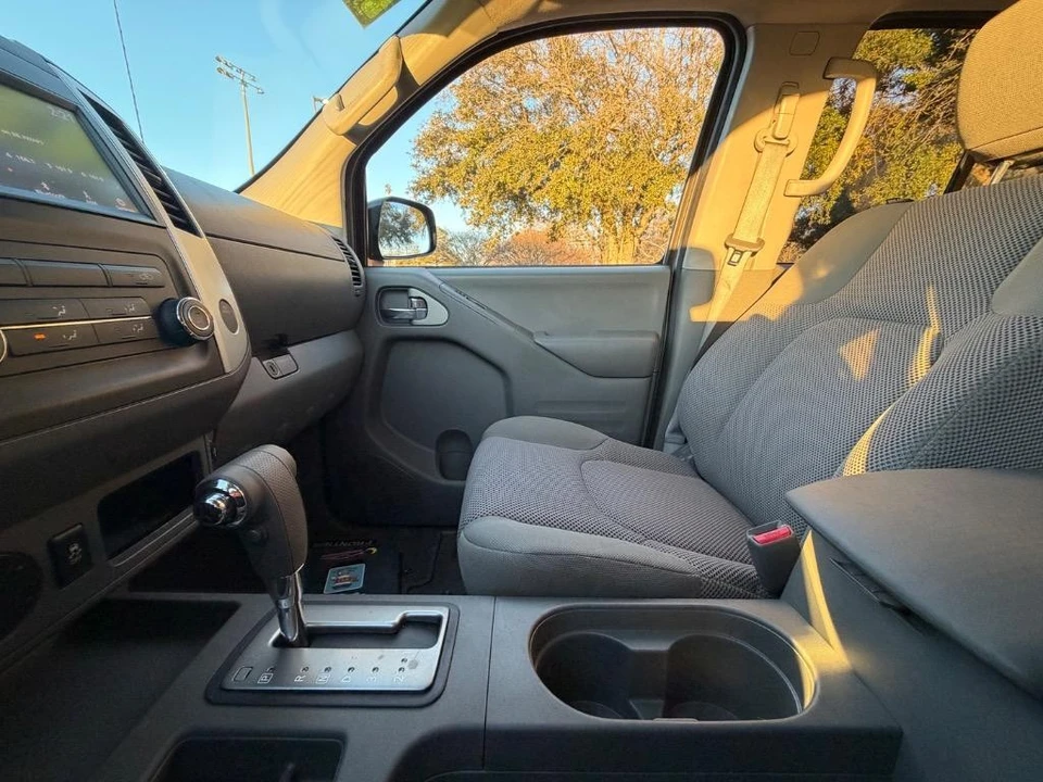 2019 Nissan Frontier 2nd Gen - Image 13 of 21