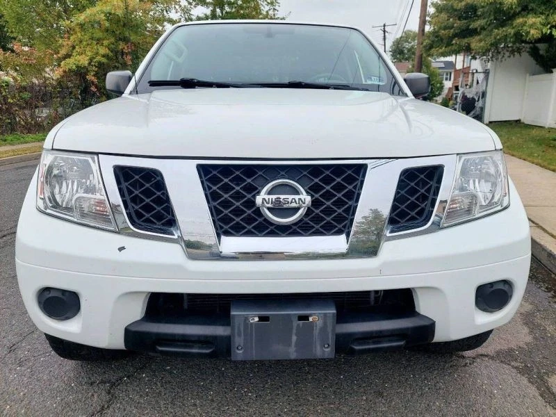 2019 Nissan Frontier 2nd Gen - Image 3 of 12