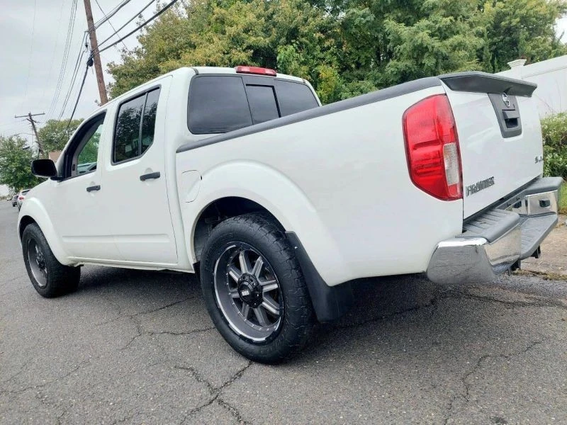2019 Nissan Frontier 2nd Gen - Image 8 of 12