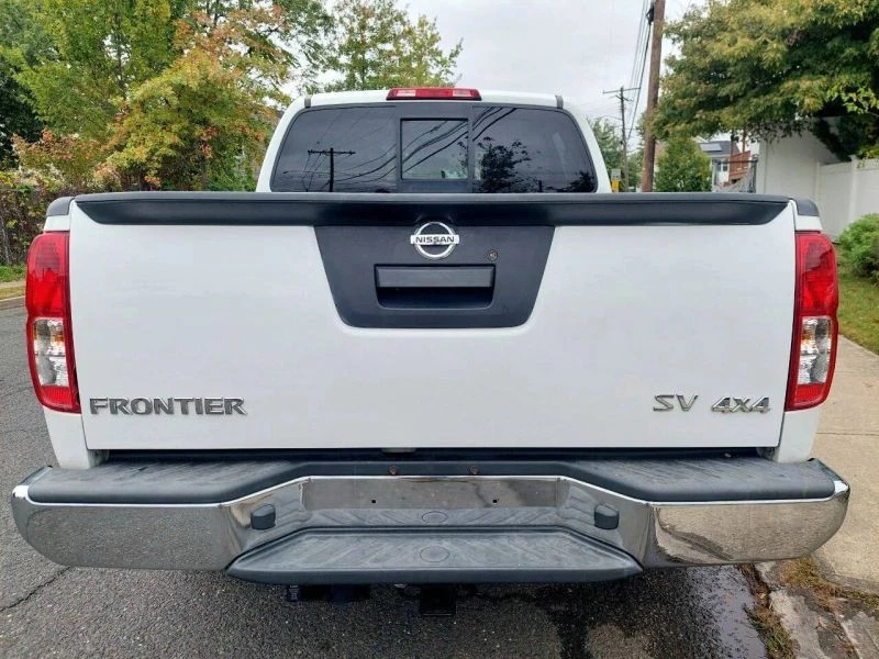 2019 Nissan Frontier 2nd Gen - Image 9 of 12