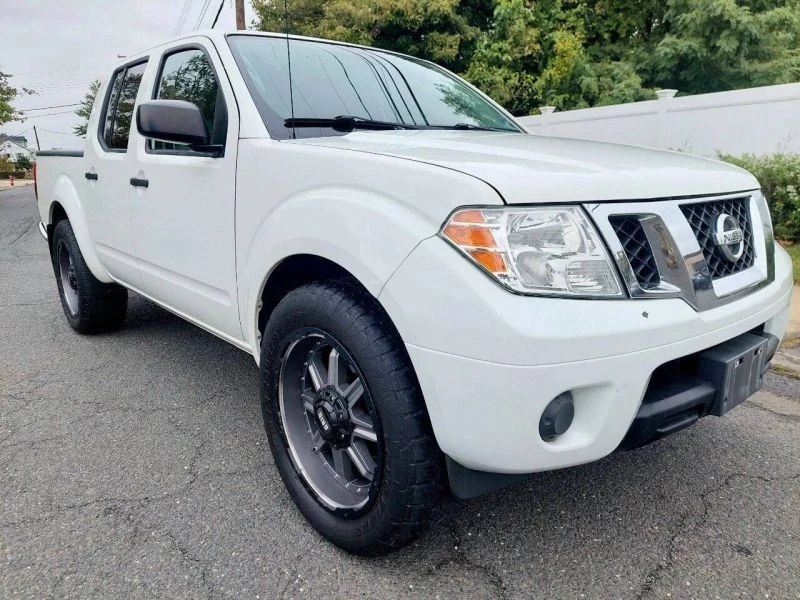 2019 Nissan Frontier 2nd Gen - Image 12 of 12