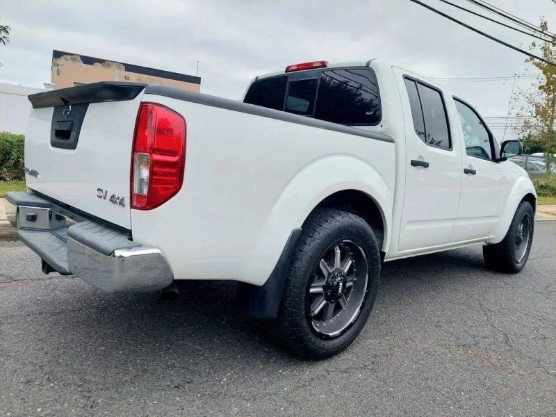 2019 Nissan Frontier 2nd Gen - Image 10 of 12