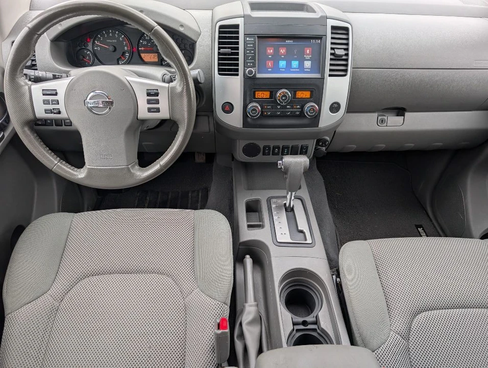2019 Nissan Frontier 2nd Gen - Image 8 of 21