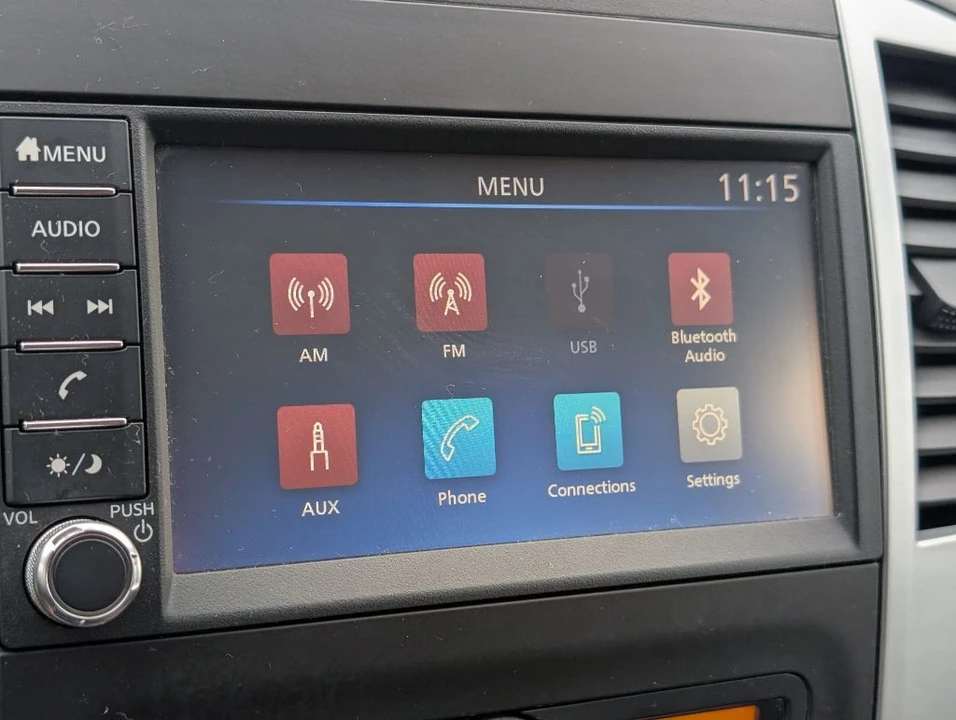 2019 Nissan Frontier 2nd Gen - Image 17 of 21