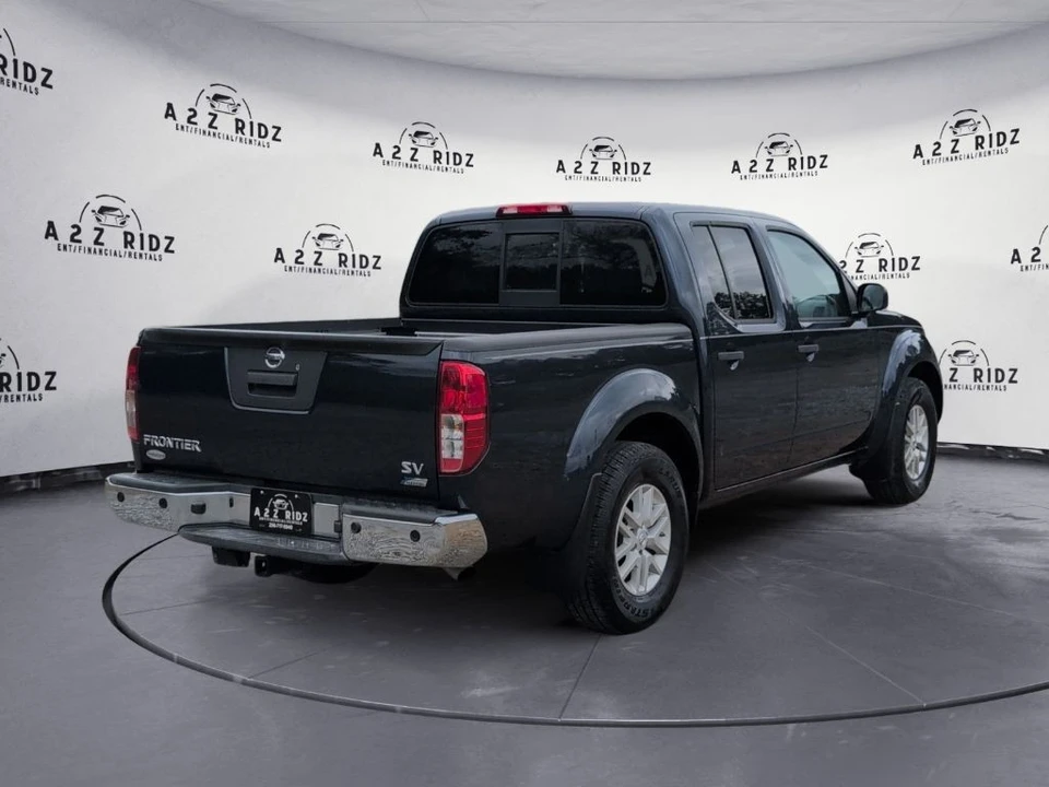 2019 Nissan Frontier 2nd Gen - Image 6 of 21