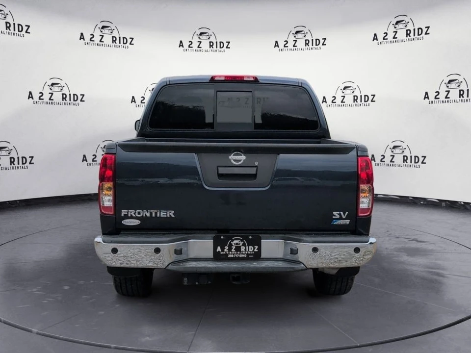 2019 Nissan Frontier 2nd Gen - Image 5 of 21