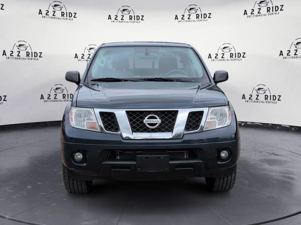 2019 Nissan Frontier 2nd Gen - Image 2 of 21