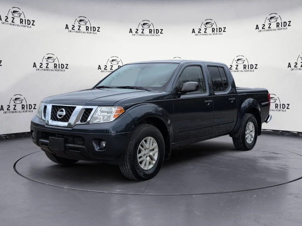 2019 Nissan Frontier 2nd Gen - Image 3 of 21
