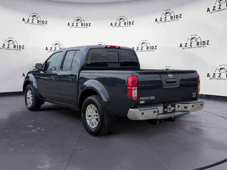 2019 Nissan Frontier 2nd Gen - Image 4 of 21