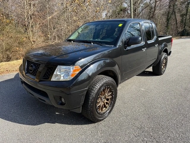 2019 Nissan Frontier 2nd Gen - Image 2 of 12