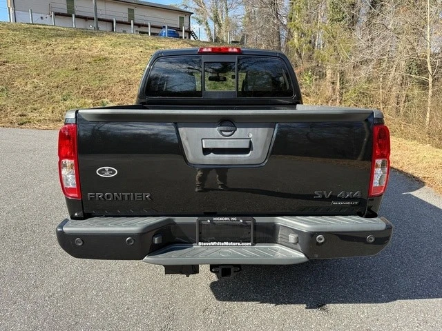 2019 Nissan Frontier 2nd Gen - Image 7 of 12