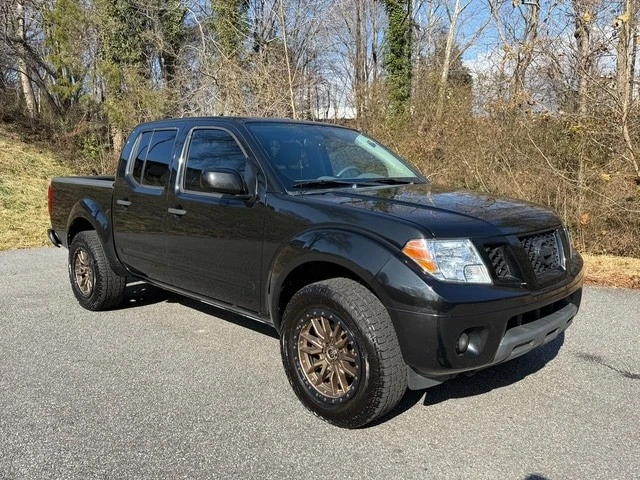 2019 Nissan Frontier 2nd Gen - Image 4 of 12