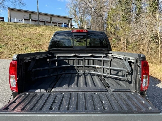 2019 Nissan Frontier 2nd Gen - Image 8 of 12