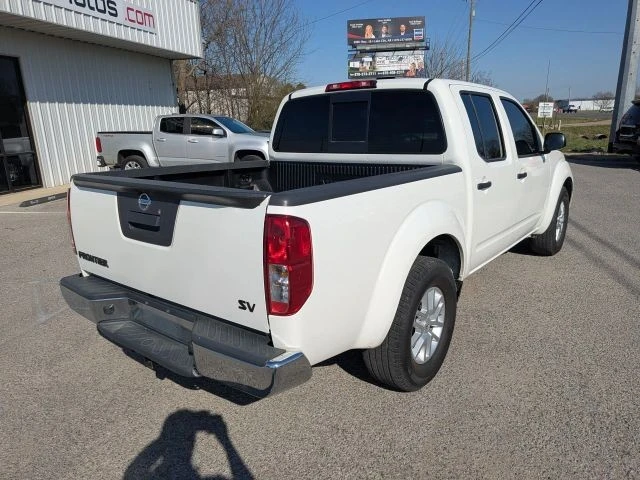 2019 Nissan Frontier 2nd Gen - Image 8 of 19