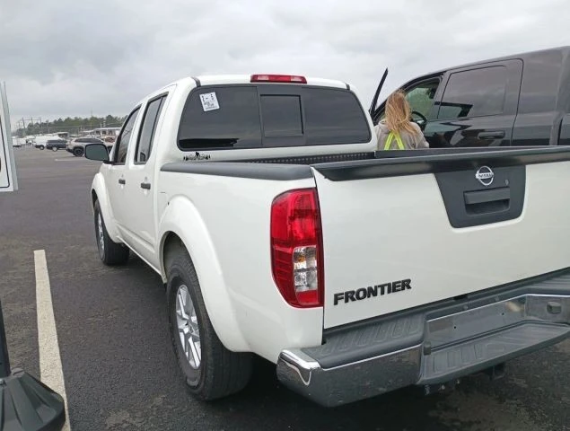 2019 Nissan Frontier 2nd Gen - Image 2 of 3