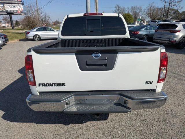 2019 Nissan Frontier 2nd Gen - Image 9 of 19