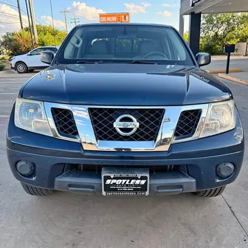 2019 Nissan Frontier SV Pickup 4D 5 ft