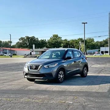 2019 Nissan JUKE S Sport Utility 4D