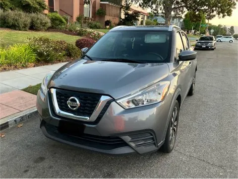 2019 Nissan Kicks
