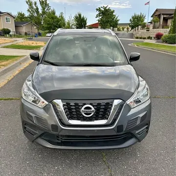 2019 Nissan Kicks
