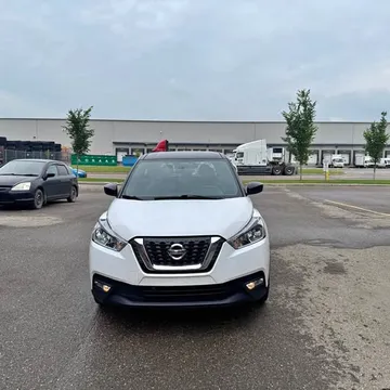 2019 Nissan Kicks SV