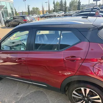 2019 Nissan Kicks SR
