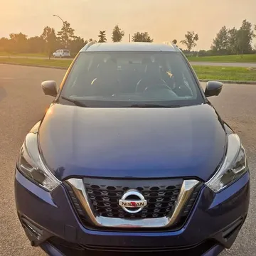 2019 Nissan Kicks