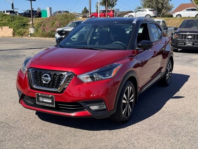 2019 Nissan Kicks - Image 7 of 21