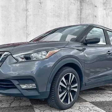 2019 Nissan Kicks SV