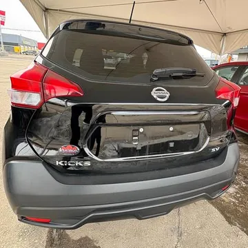 2019 Nissan Kicks SV