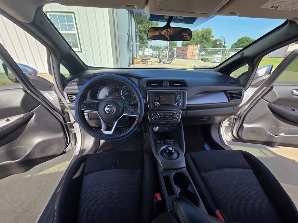 2019 Nissan Leaf - Image 20 of 20