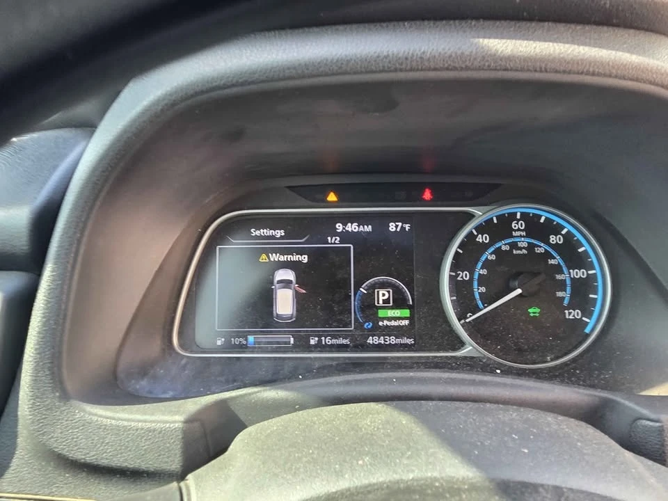 2019 Nissan Leaf - Image 19 of 20