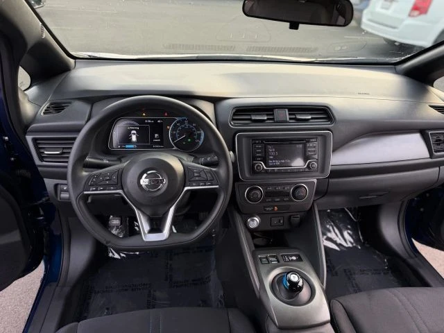 2019 Nissan Leaf - Image 14 of 21