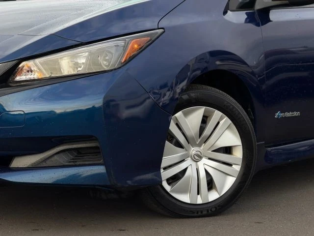 2019 Nissan Leaf - Image 2 of 21