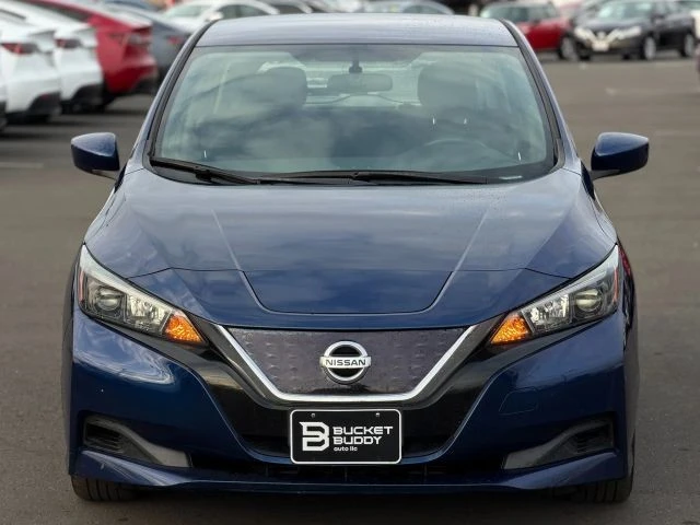 2019 Nissan Leaf - Image 5 of 21