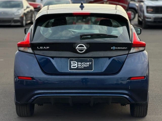 2019 Nissan Leaf - Image 8 of 23