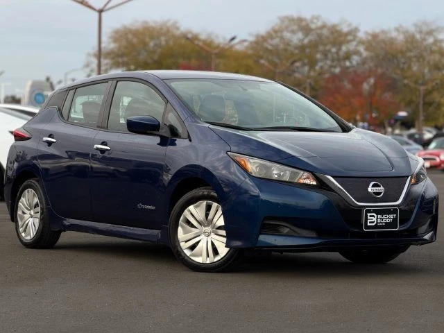 2019 Nissan Leaf - Image 3 of 21