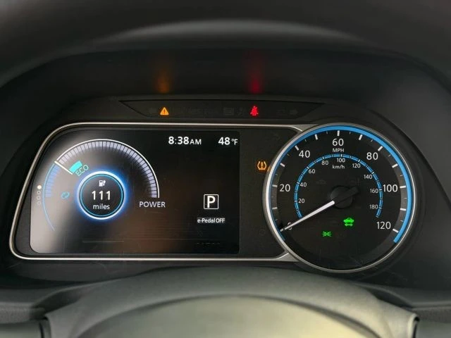 2019 Nissan Leaf - Image 16 of 21