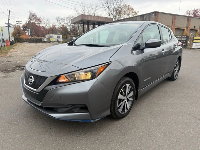 2019 Nissan Leaf - Image 3 of 12