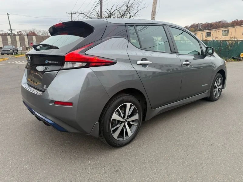 2019 Nissan Leaf - Image 7 of 12